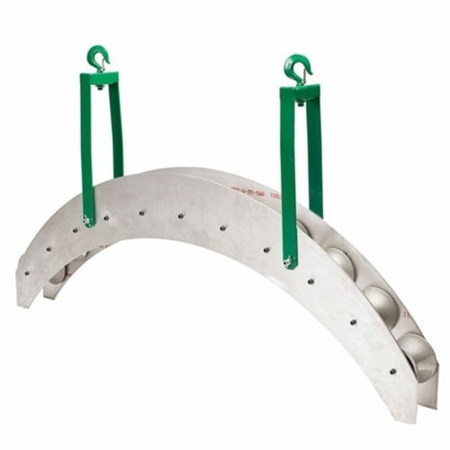 Accessories Greenlee | Greenlee 4000 Lbs 48" Conveyor Sheave 4048