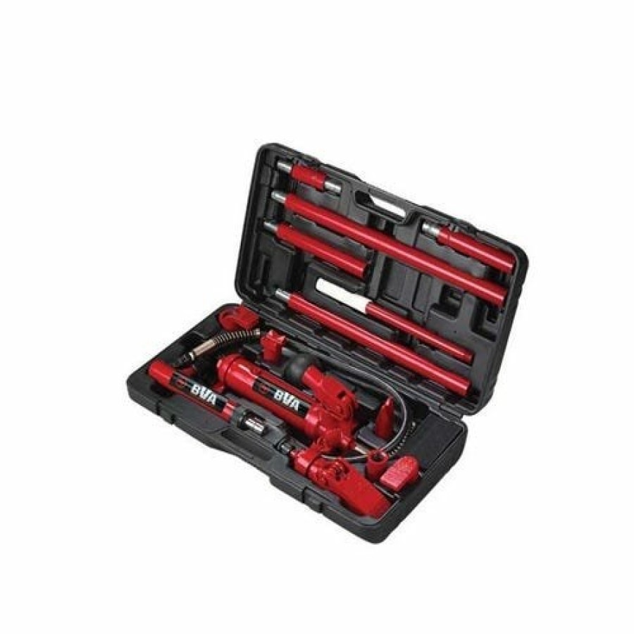 Power Tools BVA Hydraulics | Bva Porto Power 4 Ton Portable Maintenance Kit J50040