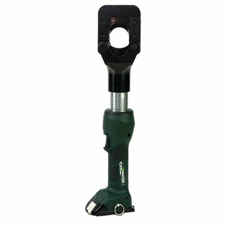 Power Tools Greenlee | Greenlee 18V Gator Ascr & Guy Wire Cutter 45Mm (Bare Tool) Esg45Lxb