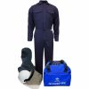 Safety & Work Wear NSA | Drifire 12 Cal Cat 2 Arcguard Westex Ultrasoft Arc Flash Kit W/ Balaclava Kit2Cv11Ngb