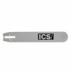 Accessories ICS Concrete Chain Saws | Ics 14" Twinmax Replacement Guidebar For 680Gc Concrete Chainsaws 635697