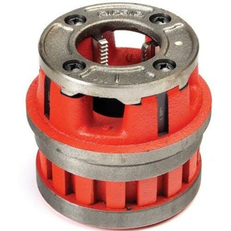 Accessories RIDGID Tools | Ridgid Threading Die Head 1/2" For 12R 37390