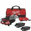 Power Tools Milwaukee Tools | Milwaukee Mx Fuel 14" Cut-Off Saw 2 Battery Kit W/ One-Key Mxf314-2Xc