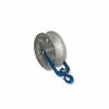 Accessories Current Tools | Current 24 Heavy Duty Hook Type Cable Sheave (8000 Lbs) 824