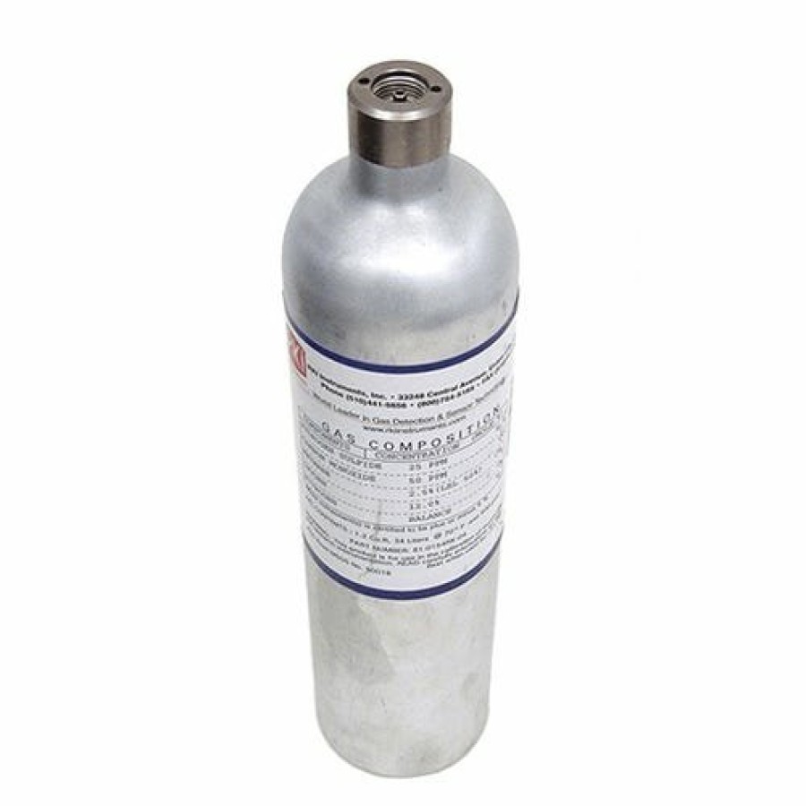 Safety & Work Wear RKI Instruments Inc | Rki Instruments 34 Liter Aluminum Cylinder 81-0143Rk-04