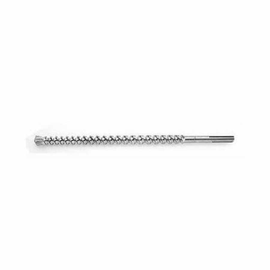 Accessories Milwaukee Tools | Milwaukee Sds-Max 4-Cutter Mx4 Carbide 1-3/4" X 18" X 23" Drill Bit 48-20-3992