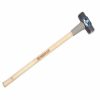 Hand Tools Seymour Outdoor Tools | Seymour 8 Lb Sledge Hammer 36" American Hickory Handle 41860