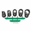 Accessories Greenlee | Greenlee 2" Adapter Weldment Screw-On 00583