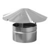 Power Tools L.B. White | L.B. White Chimney Rain Cap Kit 6In. Diameter For Foreman 30162