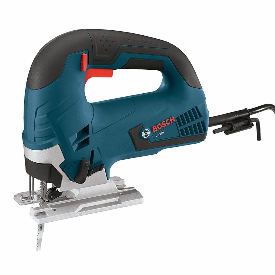 Power Tools Bosch Power Tools | Bosch 6.5 Amp Top Handle Jigsaw Js365