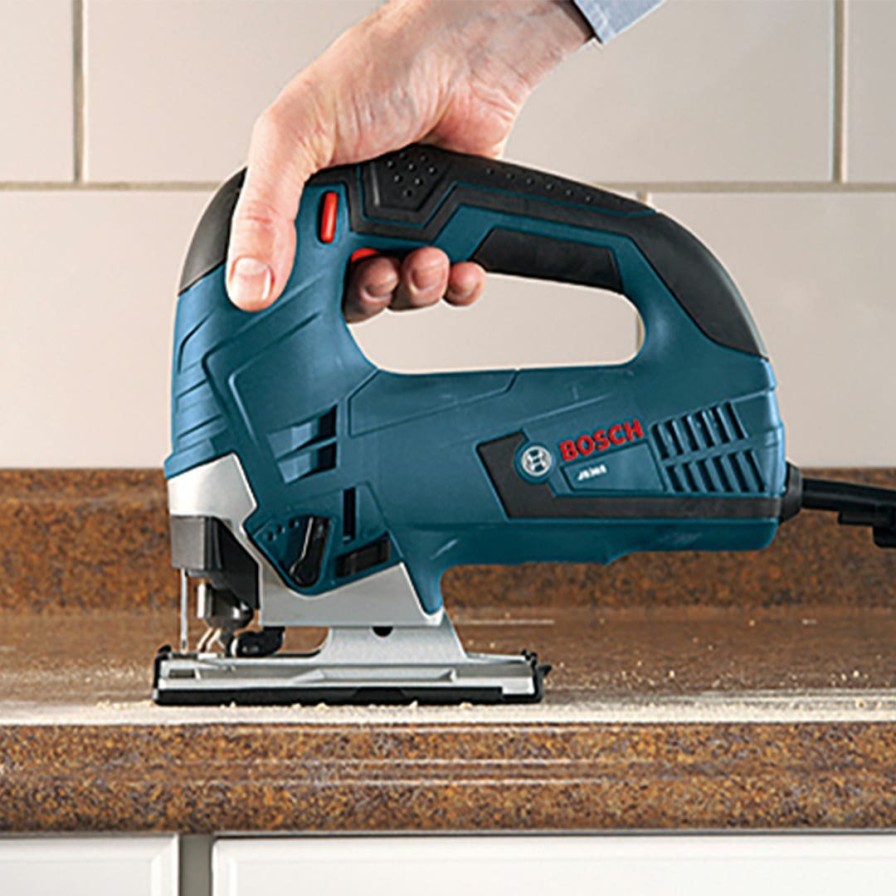 Power Tools Bosch Power Tools | Bosch 6.5 Amp Top Handle Jigsaw Js365