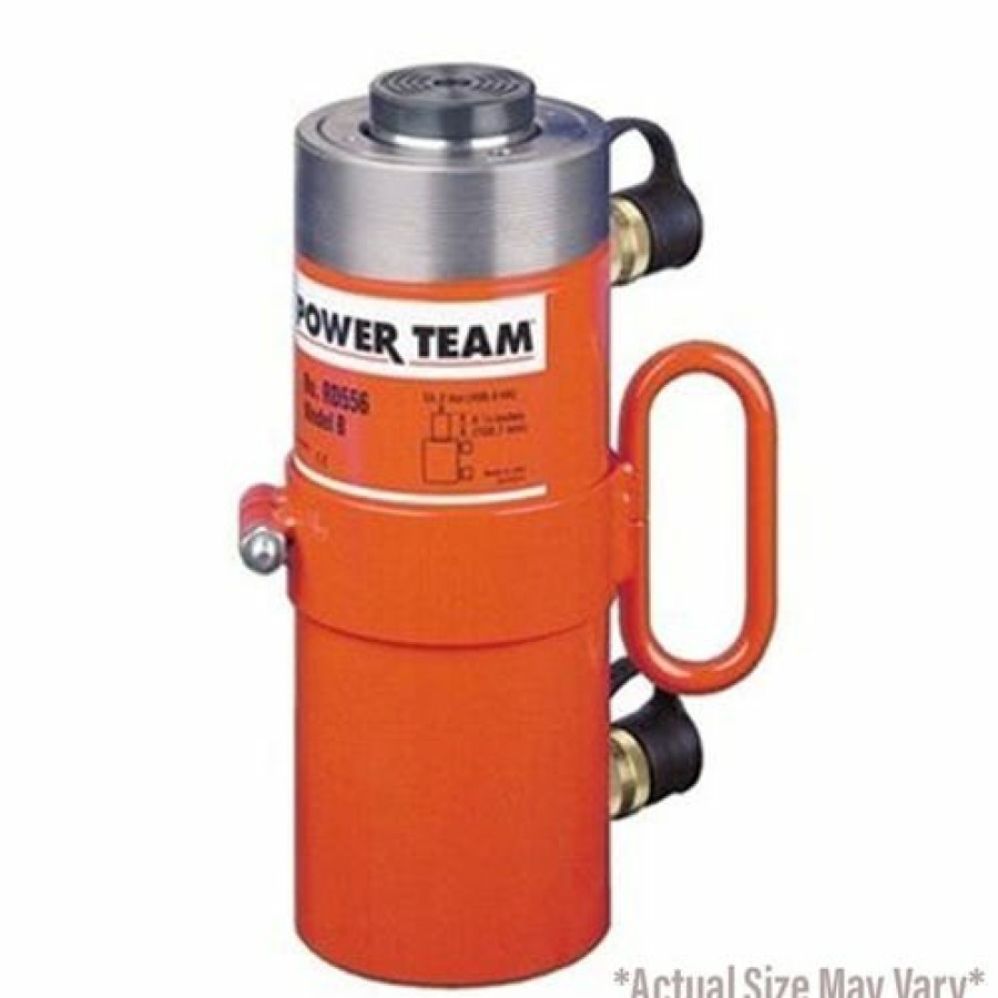 Power Tools Power Team SPX | Power Team 25 Ton Hydraulic 14" Double Acting Cylinder Rd2514