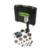 Power Tools Greenlee | Greenlee 18V Gator Intelli-Punch 11 Ton Knockout Kit Slug-Splitter 1/2" - 4" Ls100X11Ss4