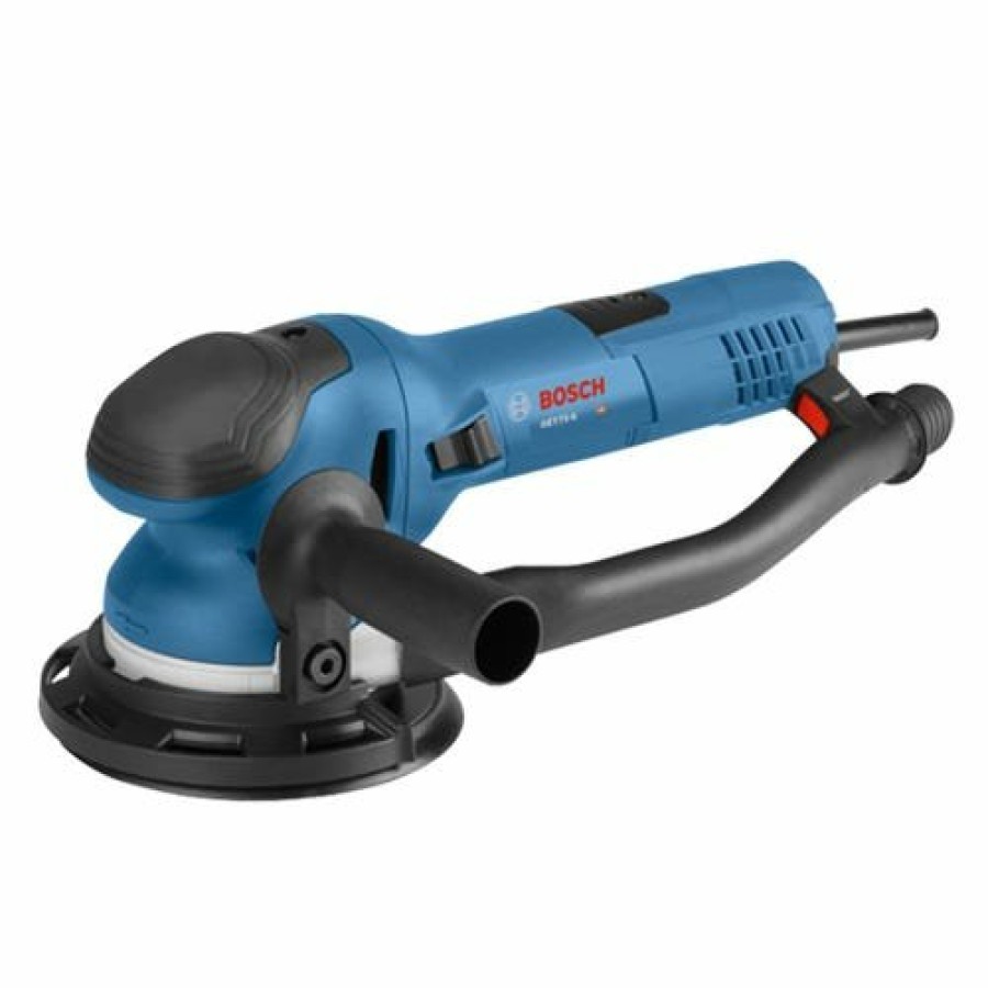 Power Tools Bosch Power Tools | Bosch 6" Dual-Mode Random Orbit Sander Get75-6N