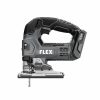 Power Tools FLEX | Flex 24V D-Handle Jigsaw (Tool Only) Fx2231-Z