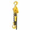 Hardware & Jobsite Supplies Sumner | Sumner 3/4 Ton Lever Hoist With 15' Chain Fall 787544