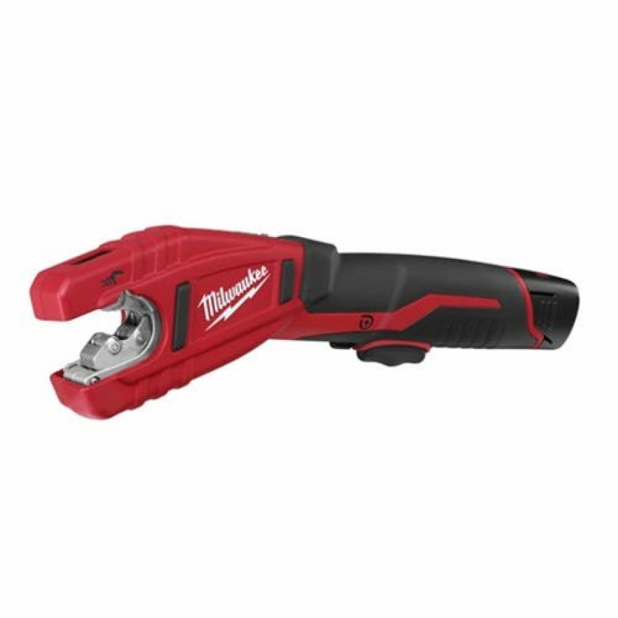 Power Tools Milwaukee Tools | Milwaukee M12 Copper Tubing Cutter Kit 2471-21