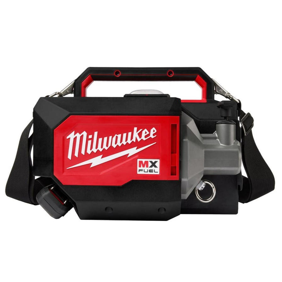 Power Tools Milwaukee Tools | Milwaukee Mx Fuel Concrete Vibrator Kit W/ One-Key Mxf370-2Xc