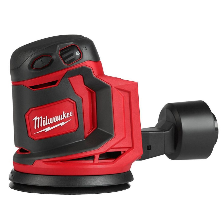 Power Tools Milwaukee Tools | Milwaukee M18 5" Random Orbit Sander 5" (Bare Tool) 2648-20