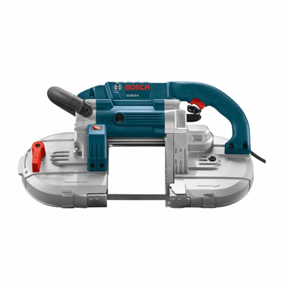 Power Tools Bosch Power Tools | Bosch 5" Deep Cut Band Saw - 10 Amp Gcb10-5