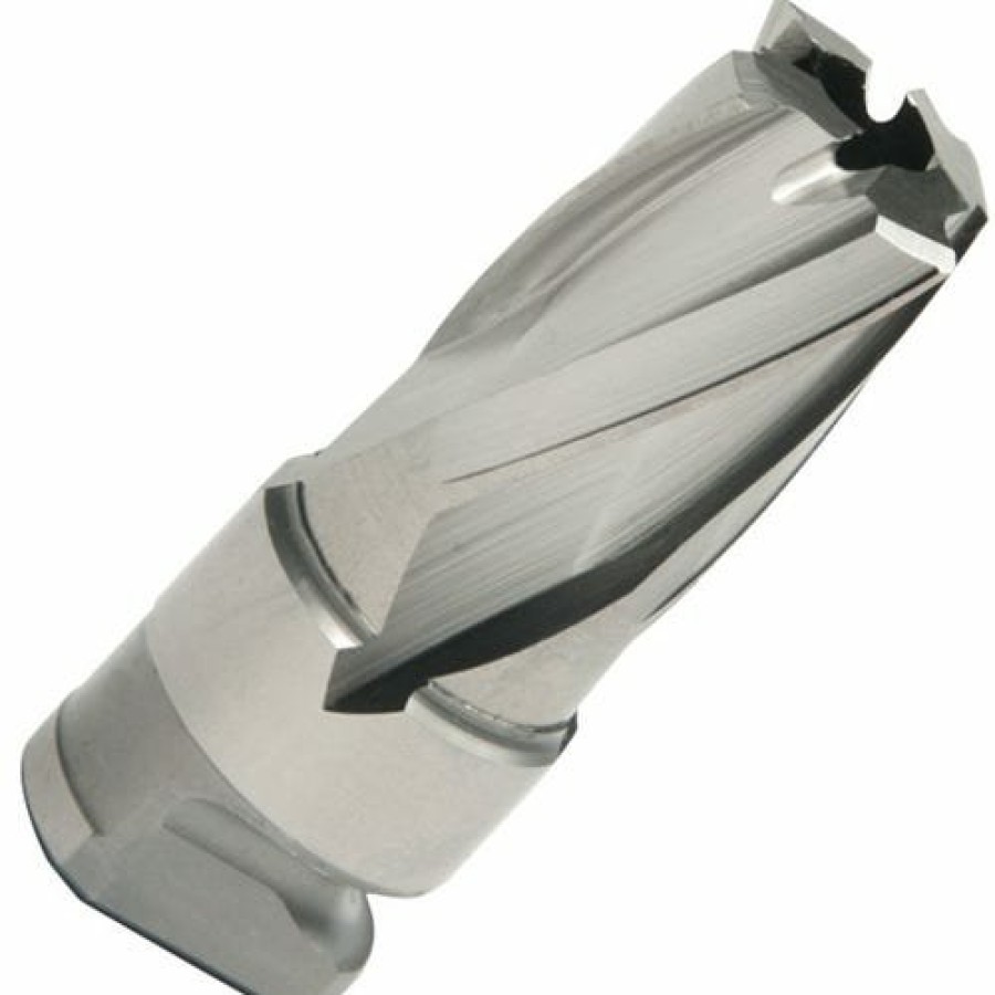 Accessories Hougen Tools | Hougen 13/16" Rotaloc Carbide Annular Cutter 3/4" Depth Of Cut 18-17126