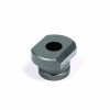 Accessories Hougen Tools | Hougen Round Die 75004Pr & 75002.5Pr Punch Machine For 14 To 11 Ga. Mild Steel 3/8" 76316