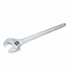 Hand Tools Crescent Tools | Crescent 24" Adjustable Tapered Handle Wrench Ac224Bk