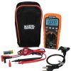 Power Tools Klein Tools | Klein Digital Multi-Tester, Multimeter W/ Receptacle Tester Et270