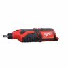 Power Tools Milwaukee Tools | Milwaukee M12 Rotary Tool (Tool Only) 2460-20