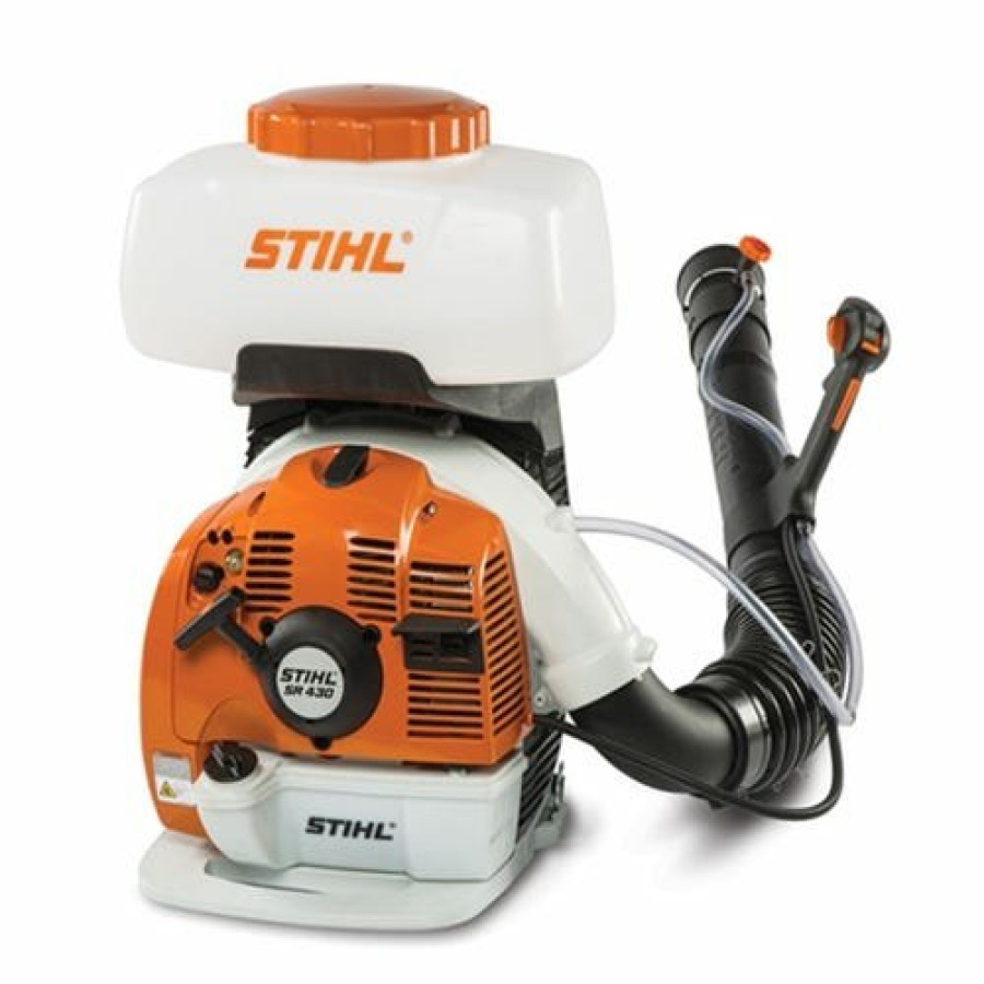 Power Tools STIHL | Stihl Backpack Sprayer Gas Powered 63.3Cc Sr 430