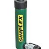 Power Tools Simplex | Simplex 10 Ton Spr. Ret. Single Acting 10" Stroke Cylinder R1010