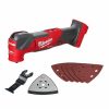 Power Tools Milwaukee Tools | Milwaukee M18 Fuel Oscillating Multi-Tool (Bare Tool) 2836-20