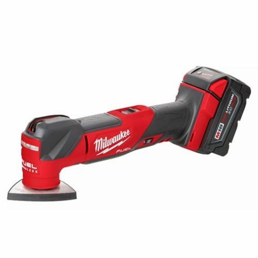 Power Tools Milwaukee Tools | Milwaukee M18 Fuel Oscillating Multi-Tool (Bare Tool) 2836-20