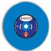 Accessories Diamond Products | Diamon Products 9" Dry - Continuous Star Blue Diamond Tile Blade 68467