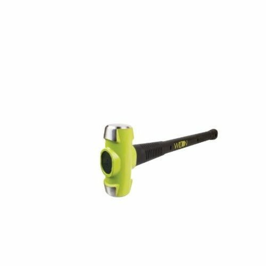 Hand Tools Wilton | Wilton Bash 10 Lb Head 30" Sledge Hammer 21030