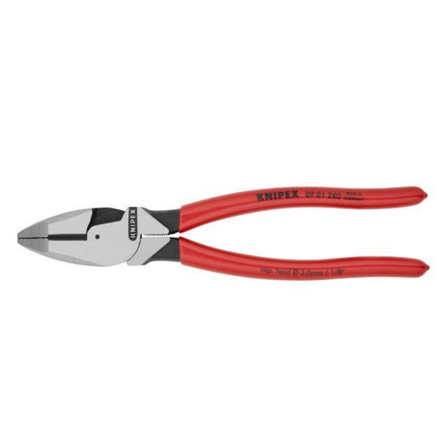 Hand Tools Knipex | Knipex 3Pc Pro Pliers Set 9K 00 80 157 Us