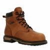 Safety & Work Wear Rocky Boots | Rocky Ironclad Men'S Usa Made Steel Toe Waterproof Work Boots