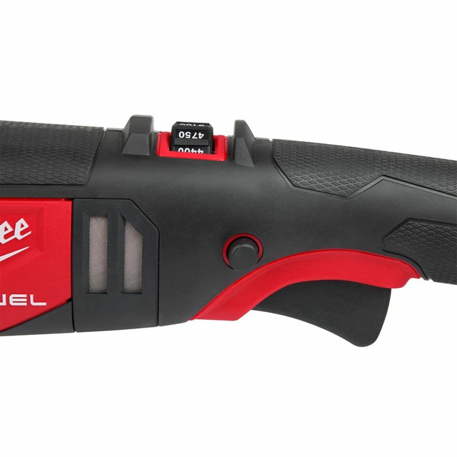 Power Tools Milwaukee Tools | Milwaukee M18 Fuel 5" Pad 15Mm Random Orbital Polisher (Bare Tool) 2684-20