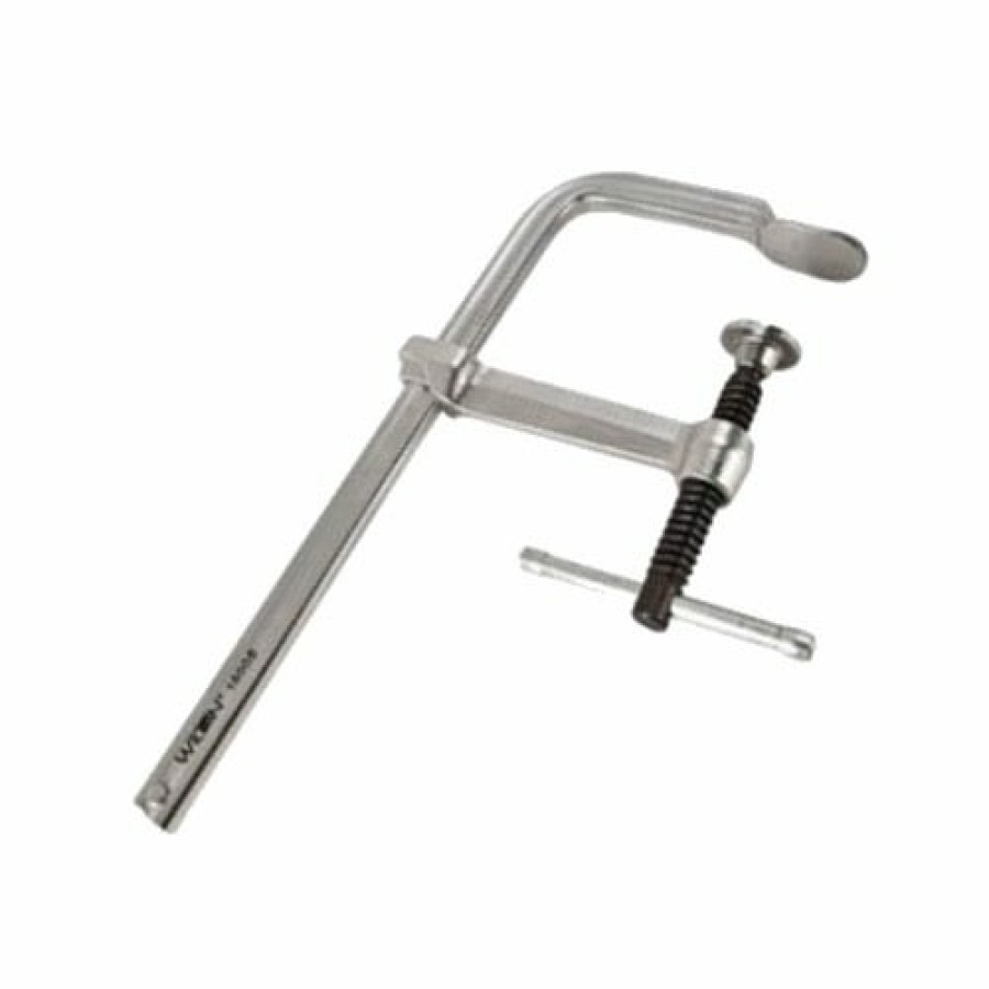 Hand Tools Wilton | Wilton 1800S-8 8" Regular Duty F-Clamp 86200