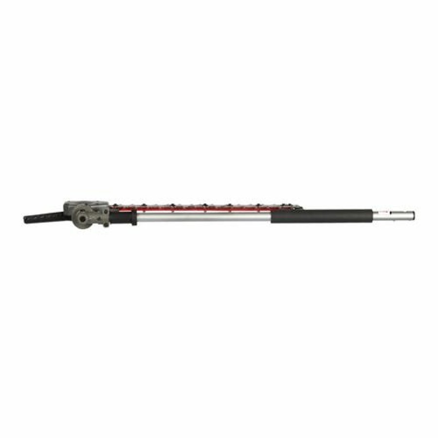 Power Tools Milwaukee Tools | Milwaukee M18 Fuel Quik-Lok Articulating Hedge Trimmer Attachment (Power Head) 49-16-2719