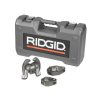 Accessories RIDGID Tools | Ridgid Compact Megapress Kit, 1/2" - 3/4" Rings With C1 Actuator 66988