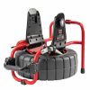 Power Tools RIDGID Tools | Ridgid Seesnake Compact C40 Self-Leveling 131' Camera - Flexible Cable (Reel Only) 63668