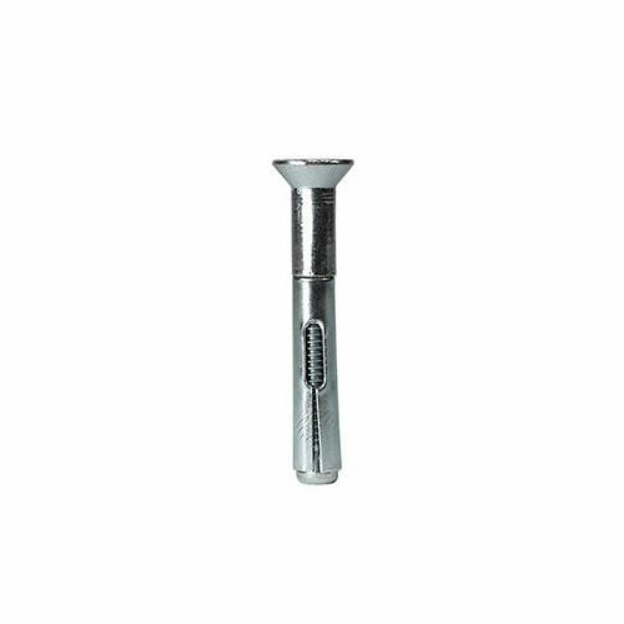 Hardware & Jobsite Supplies Simpson Strong-Tie | Simpson Strong-Tie Sleeve-All Phillips Flat Head Anchors 3/8 X 6" Sl37600Pf