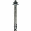 Hardware & Jobsite Supplies Simpson Strong-Tie | Simpson Strong-Tie Strong-Bolt 2 Wedge Anchors 5/8 X 6" (Box Of 20) Stb2-626006Ss