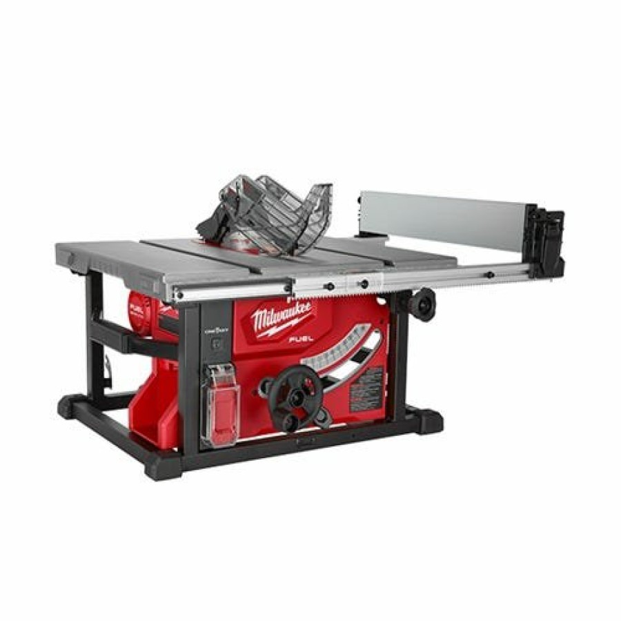 Power Tools Milwaukee Tools | Milwaukee M18 Fuel 8-1/4" Table Saw One-Key (12.0Ah) Kit 2736-21Hd