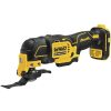 Power Tools DeWalt | Dewalt Atomic 20V Max Brushless Cordless Oscillating Multi-Tool (Tool Only) Dcs354B