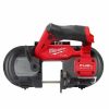 Power Tools Milwaukee Tools | Milwaukee M12 Fuel Compact Band Saw (Tool Only) 2529-20