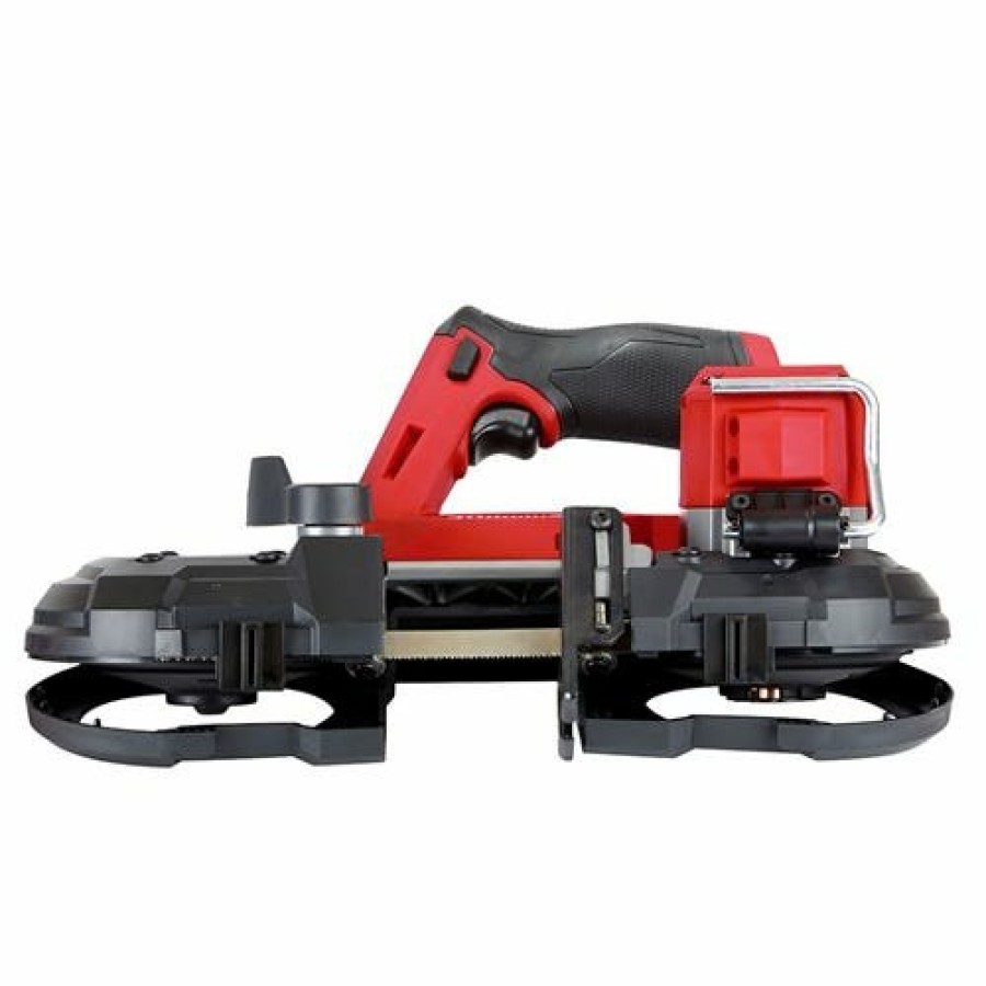 Power Tools Milwaukee Tools | Milwaukee M12 Fuel Compact Band Saw (Tool Only) 2529-20