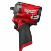 Power Tools Milwaukee Tools | Milwaukee M12 Fuel Stubby 3/8" Impact Wrench (Bare Tool) 2554-20