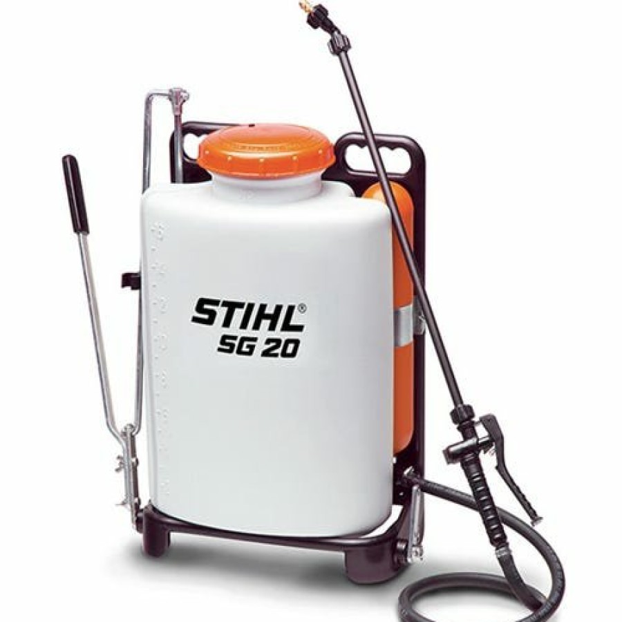 Power Tools STIHL | Sg 20 Manual Backpack Sprayer